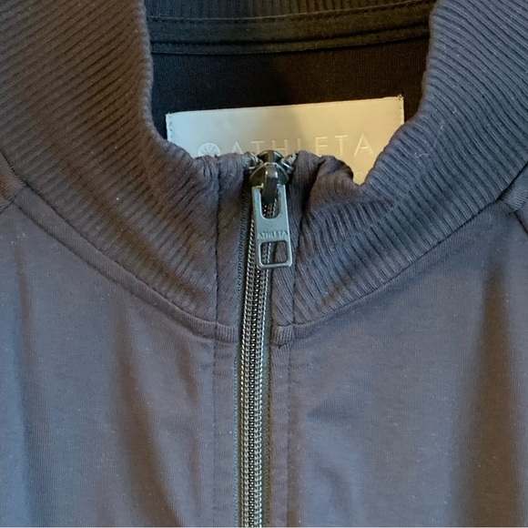 Athleta Circa Women’s Track Jacket - Picture 5 of 11